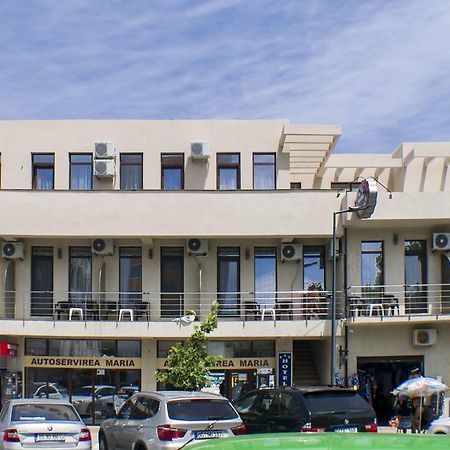 Hotel Solea Beach Mamaia Exterior foto