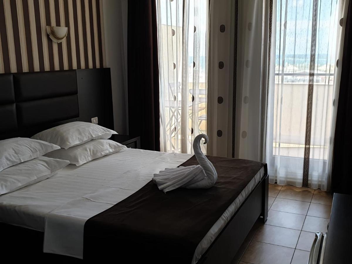 Hotel Solea Beach Mamaia Exterior foto