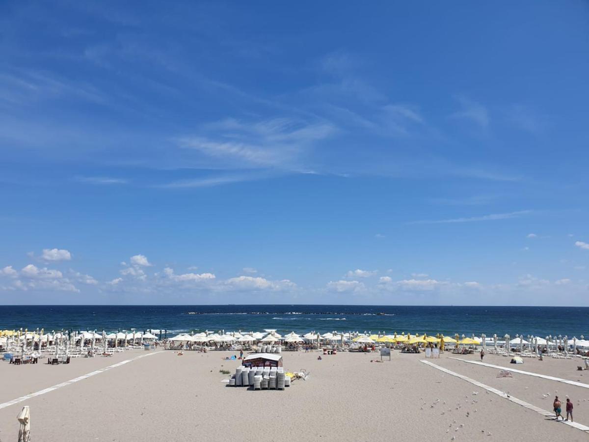 Hotel Solea Beach Mamaia Exterior foto