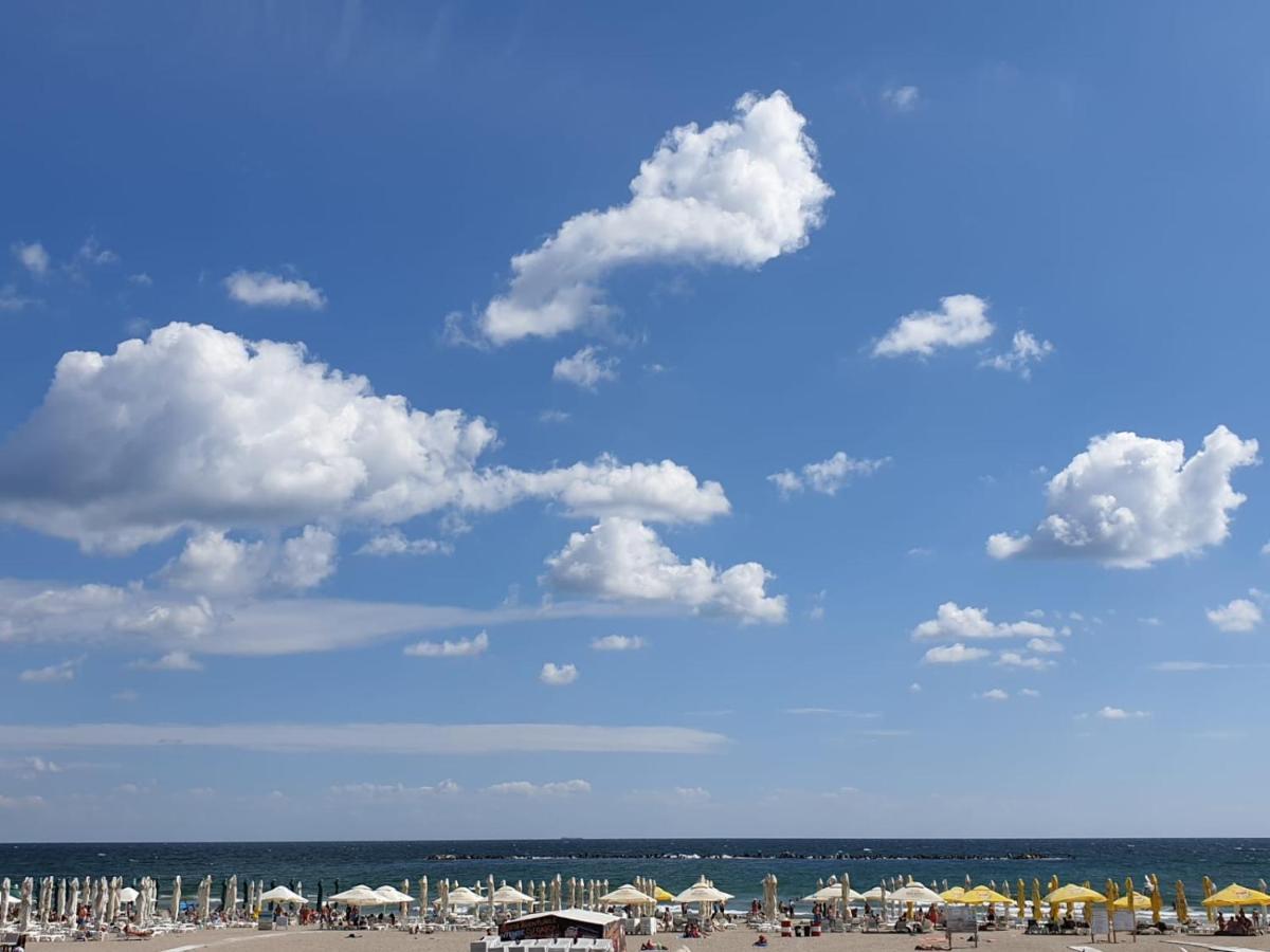 Hotel Solea Beach Mamaia Exterior foto