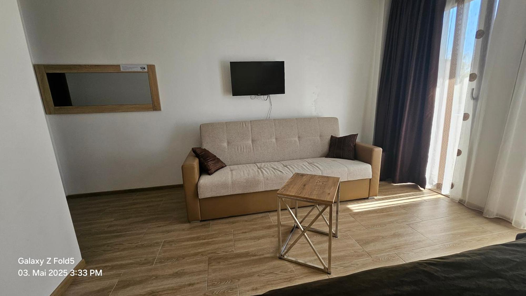 Hotel Solea Beach Mamaia Exterior foto
