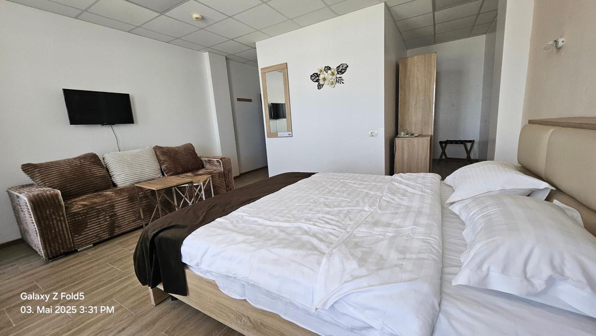 Hotel Solea Beach Mamaia Exterior foto