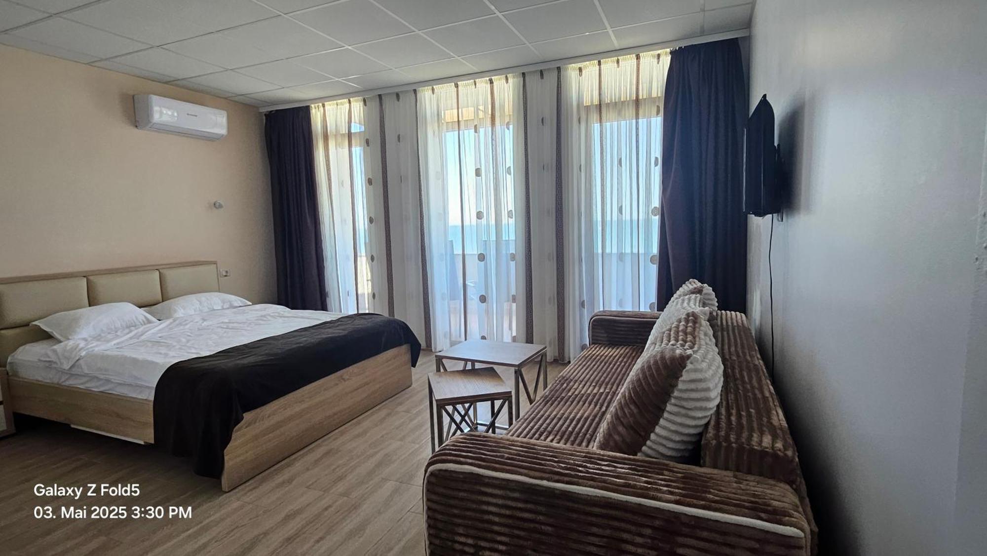 Hotel Solea Beach Mamaia Exterior foto