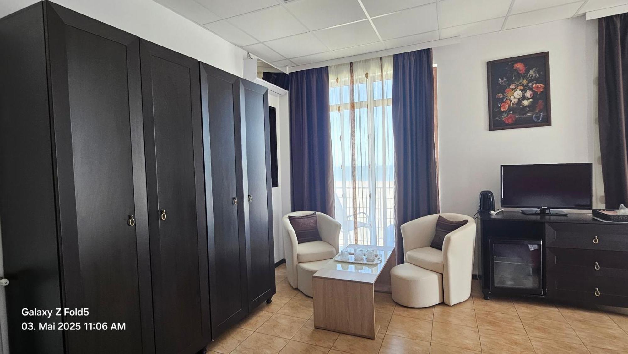 Hotel Solea Beach Mamaia Exterior foto