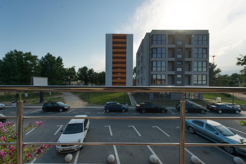 Hotel Solea Beach Mamaia Exterior foto
