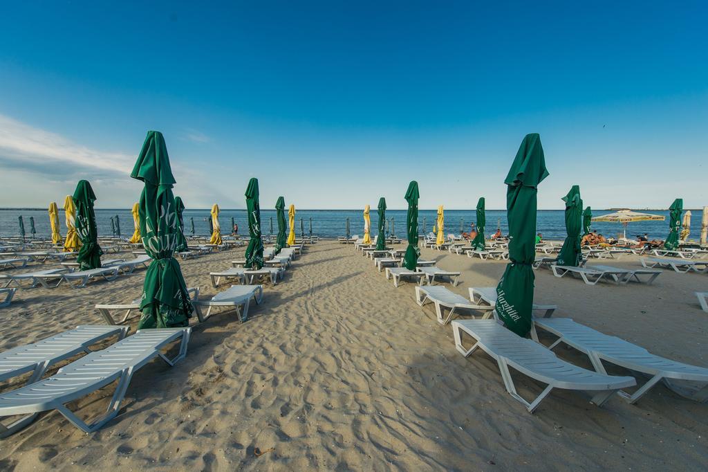 Hotel Solea Beach Mamaia Exterior foto