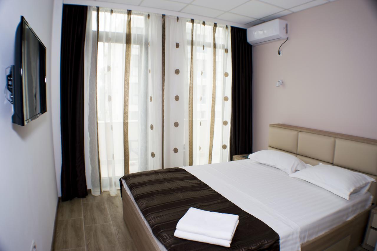 Hotel Solea Beach Mamaia Exterior foto