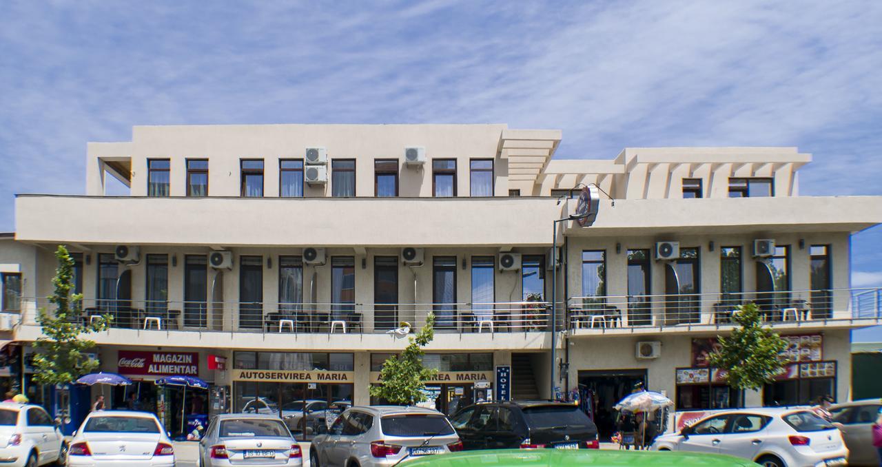 Hotel Solea Beach Mamaia Exterior foto