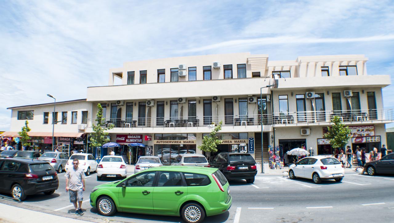 Hotel Solea Beach Mamaia Exterior foto