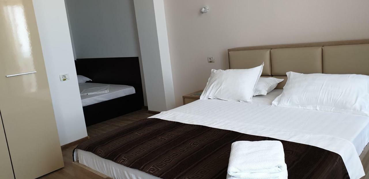 Hotel Solea Beach Mamaia Exterior foto