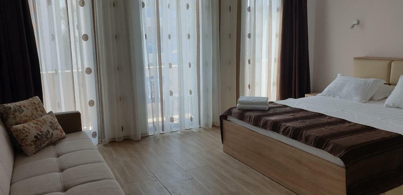 Hotel Solea Beach Mamaia Exterior foto