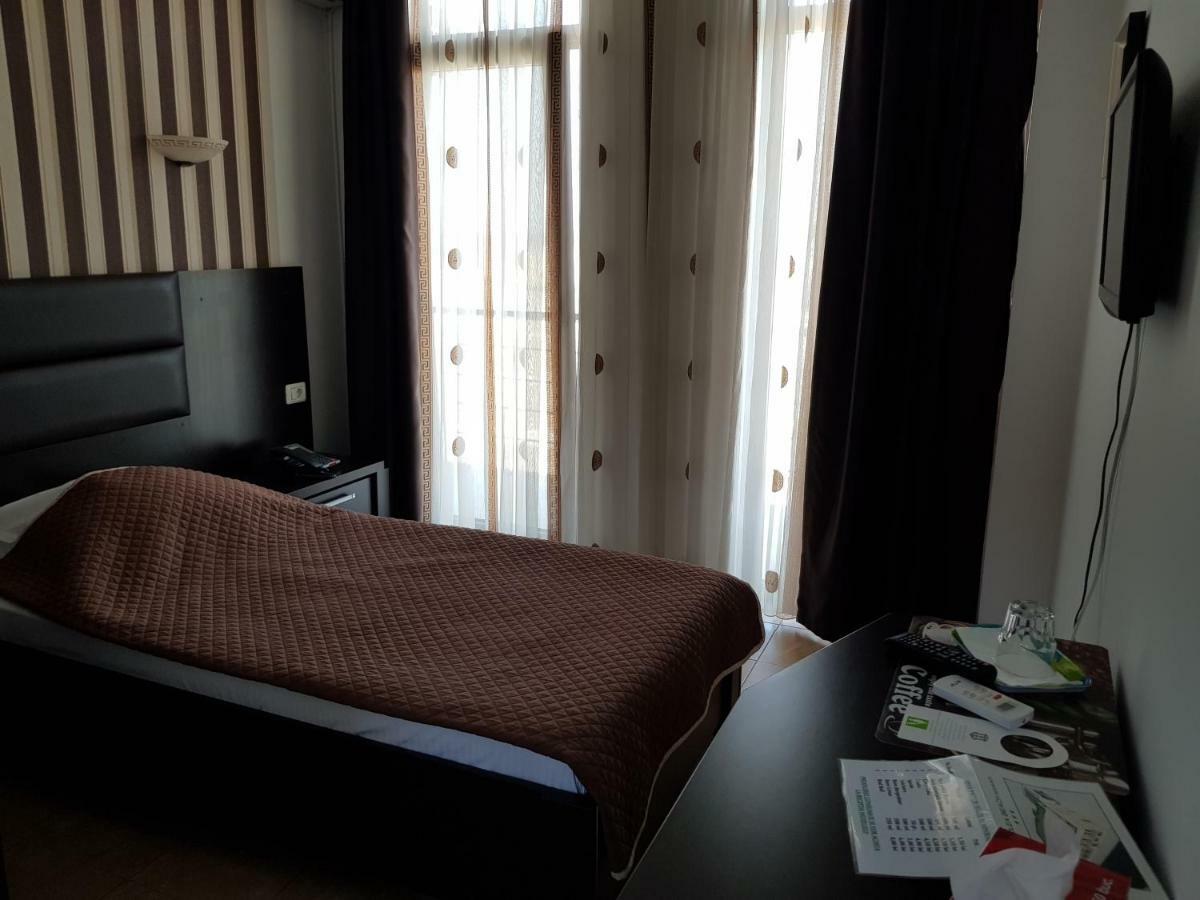 Hotel Solea Beach Mamaia Exterior foto