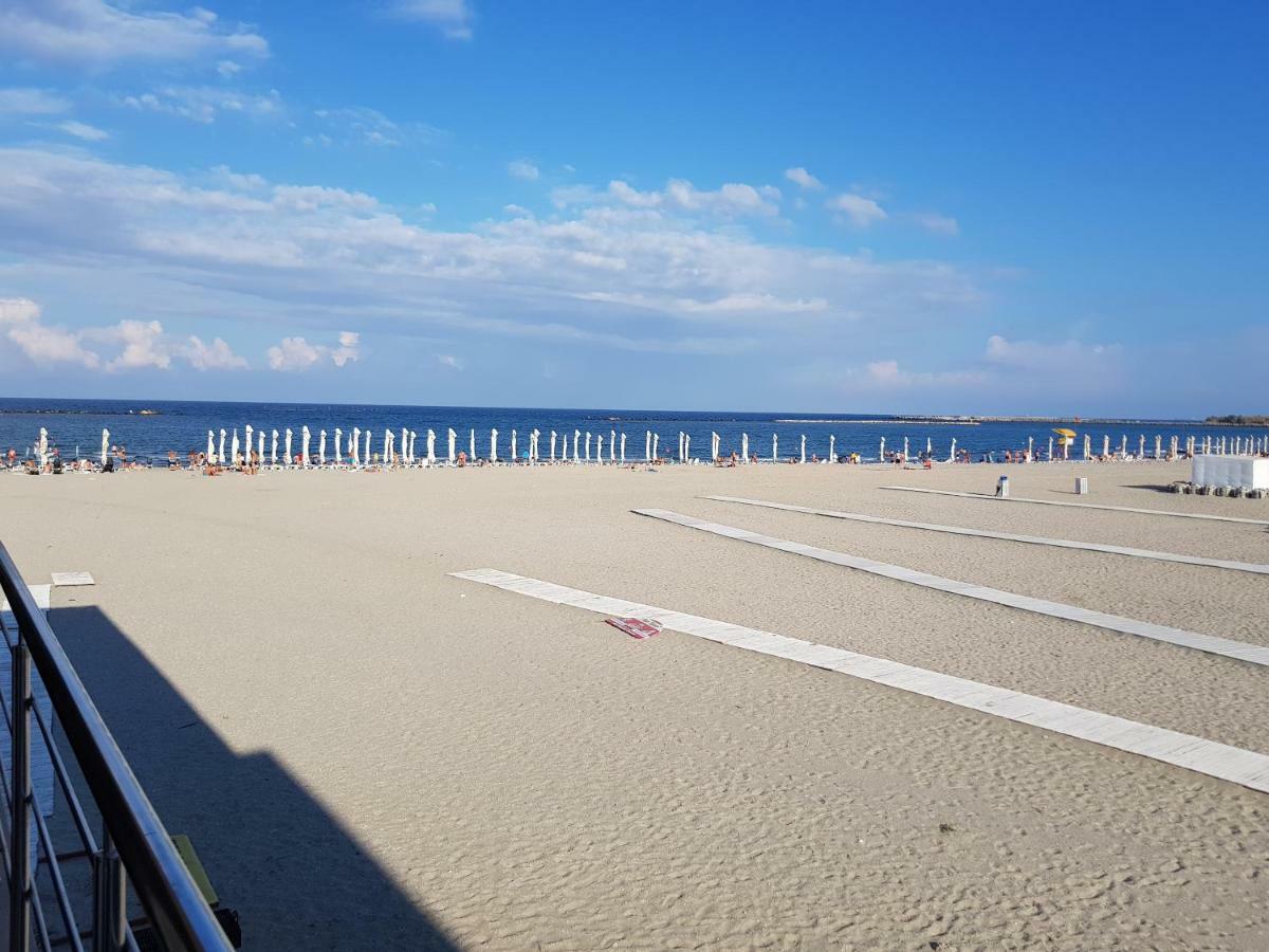 Hotel Solea Beach Mamaia Exterior foto